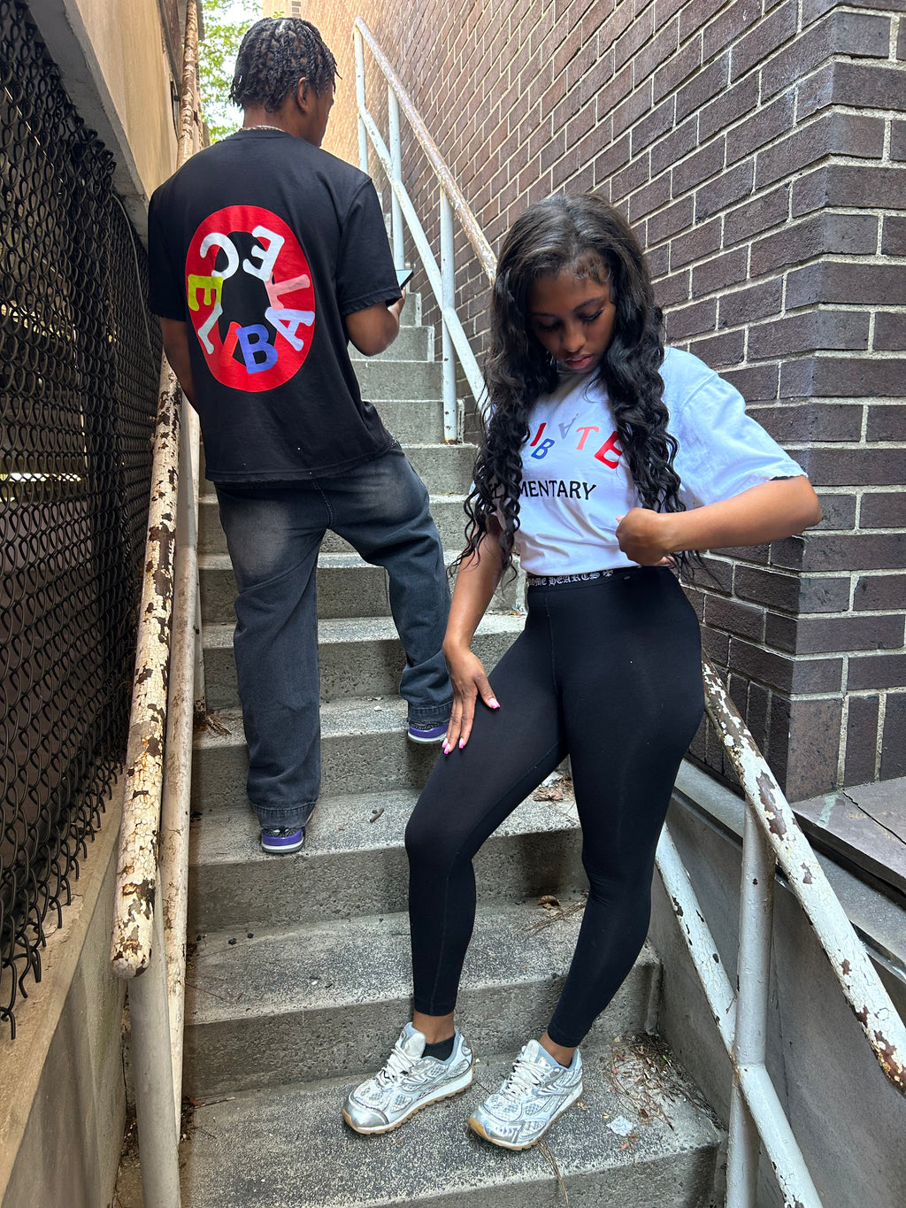 "BLACK" CELIBATE ORIENTATION TEE