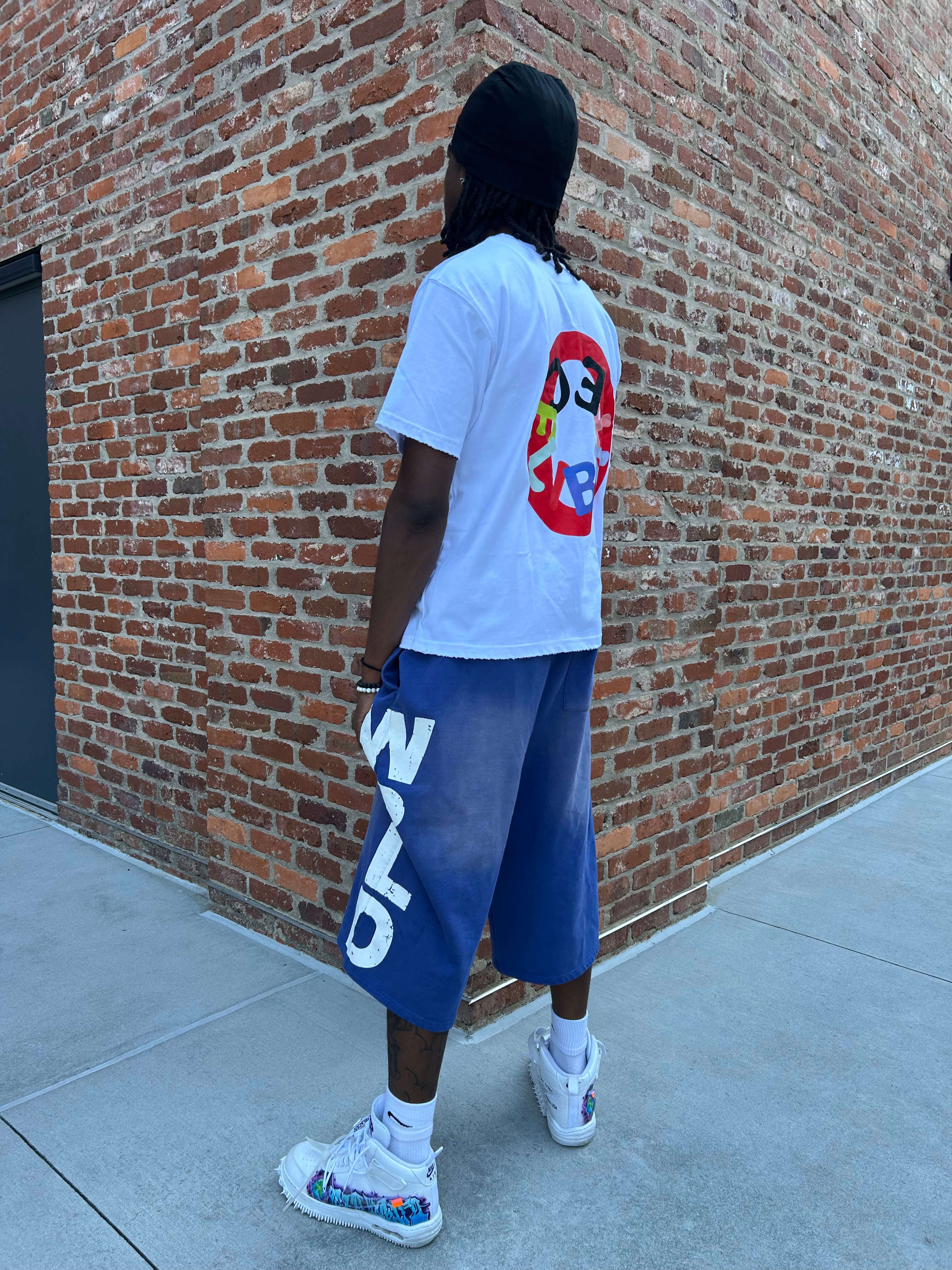 "WHITE" CELIBATE ORIENTATION TEE